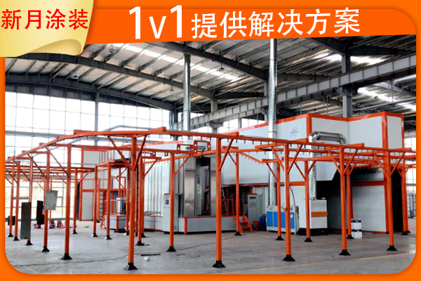 十大橋架的靜電噴塑設(shè)備哪個品牌好？