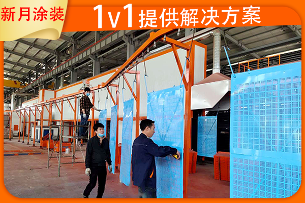 一套靜電噴涂設(shè)備價(jià)格要多少錢(qián)？貴在哪里？