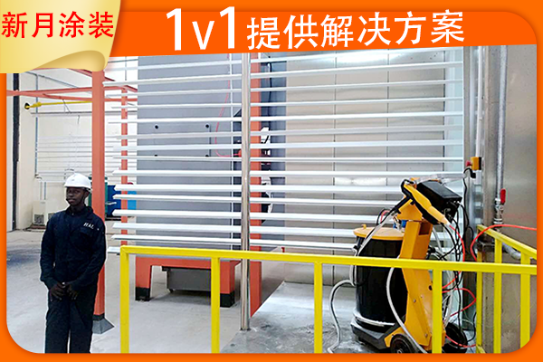 粉末噴涂設(shè)備工藝之鋁型材7大優(yōu)勢分析