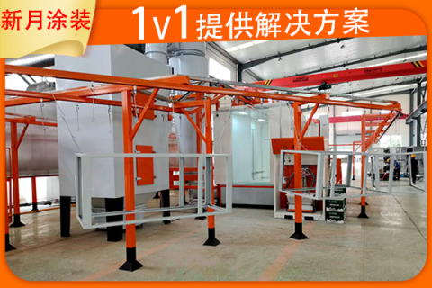 關(guān)于噴塑設(shè)備制作主要結(jié)合哪些因素的考慮?