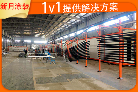 選擇不操心的流水線噴塑設備3大雷區(qū)需避開!