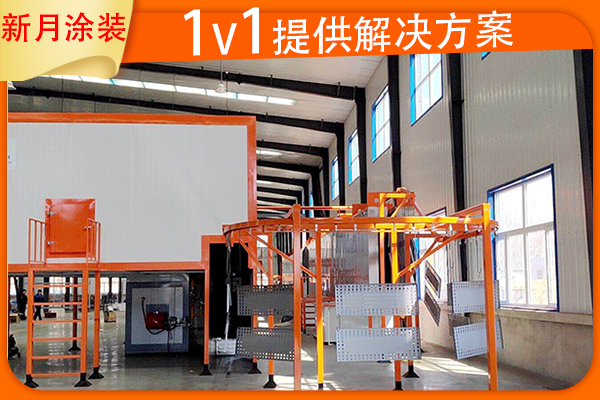 大型噴涂設(shè)備廠回復(fù)客戶(hù)關(guān)注問(wèn)題--涉及價(jià)格多少錢(qián)！