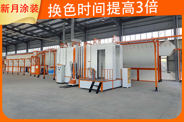 噴涂設(shè)備廠家揭秘為何現(xiàn)在的年輕人都不愿進(jìn)廠?