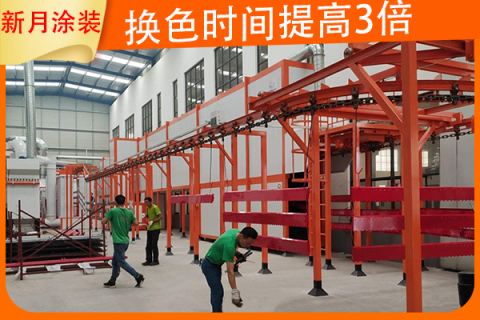 十大橋架的靜電噴塑設(shè)備哪個(gè)品牌好？