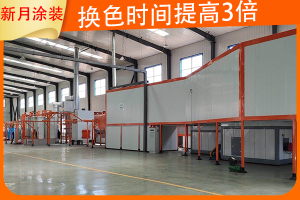 大型噴涂設(shè)備廠回復(fù)客戶(hù)關(guān)注問(wèn)題--涉及價(jià)格多少錢(qián)！