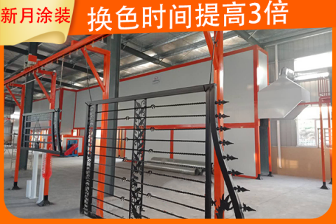 叮!這是一份來自噴涂流水線設(shè)備廠家的維護(hù)保養(yǎng)手冊!