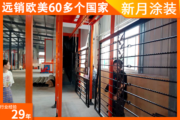 護(hù)欄粉末噴涂設(shè)備廠家劃重點(diǎn):安全高于價格！