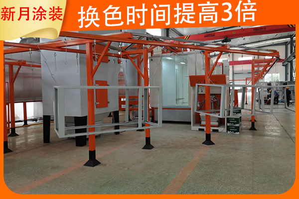 綠色環(huán)保型噴塑工藝設備是生態(tài)文明建設的頭等事！