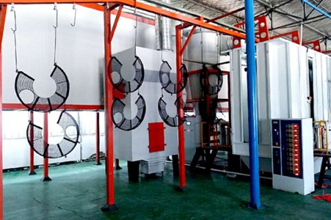專注靜電噴塑流水線設(shè)備制造研發(fā),民族品牌才有希望