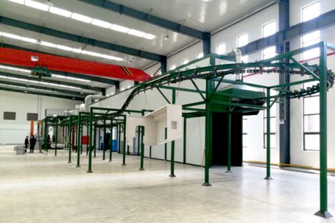 三問(wèn)三答靜電噴塑設(shè)備噴塑過(guò)程中的細(xì)節(jié)問(wèn)題！