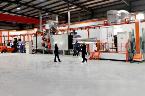 想要獲得高質(zhì)量的上粉率，全自動(dòng)噴塑設(shè)備廠這樣說！