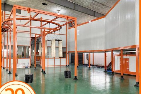 江蘇噴塑生產(chǎn)線設(shè)備廠家結(jié)合案例分析未來趨勢(shì)