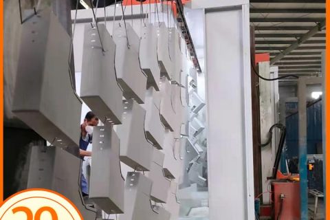 環(huán)保噴塑設備廠家論決策噴涂線價格的因素要點!