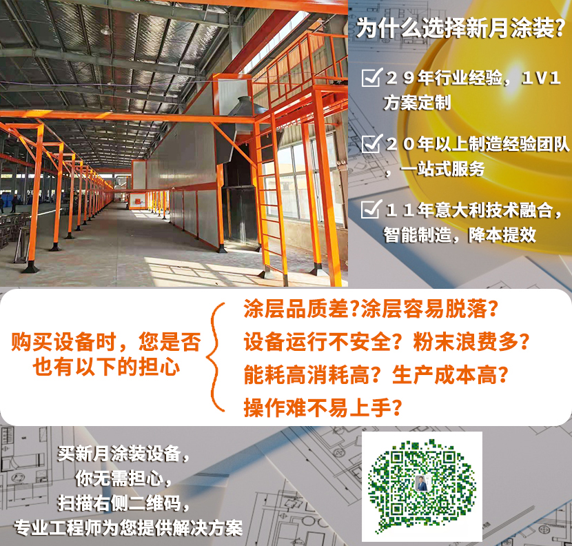 高速護欄自動噴塑設(shè)備視頻