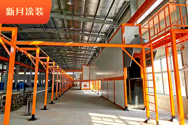 流水線噴塑設備安裝中不可忽視的安全問題必看篇