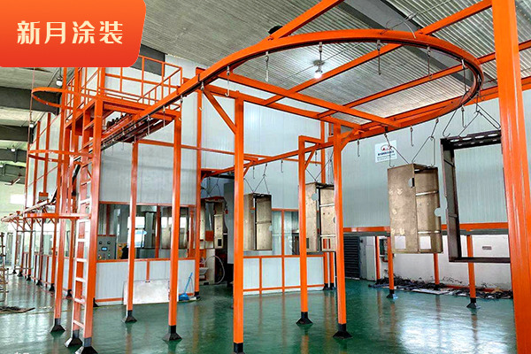 查收--噴漆房噴涂設(shè)備設(shè)計(jì)標(biāo)準(zhǔn)及廢氣處理方案