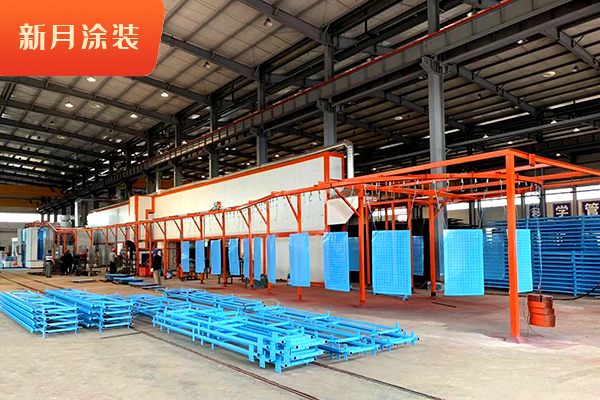 為什么靜電噴涂設(shè)備中大多選用金屬粉末涂料？