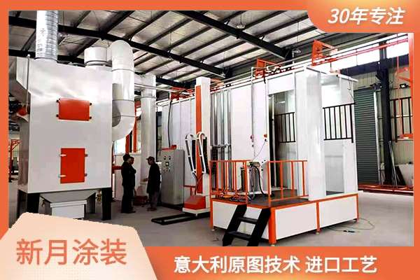 靜電噴涂設(shè)備廠家為什么那么多?怎么選才對?