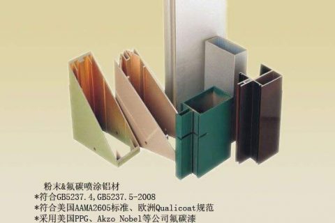 全自動噴涂流水線設(shè)備廠家淺析氟碳噴涂原料與結(jié)構(gòu)