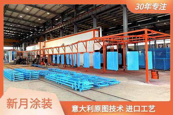 靜電噴涂設(shè)備廠家為什么那么多?怎么選才對?
