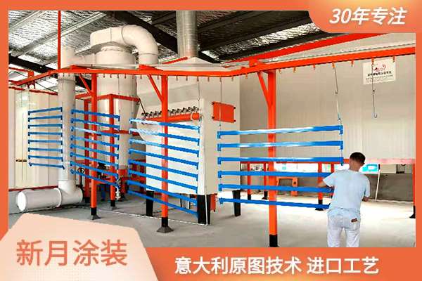 都在問靜電噴涂設(shè)備生產(chǎn)企業(yè)能否實現(xiàn)個性化定制?
