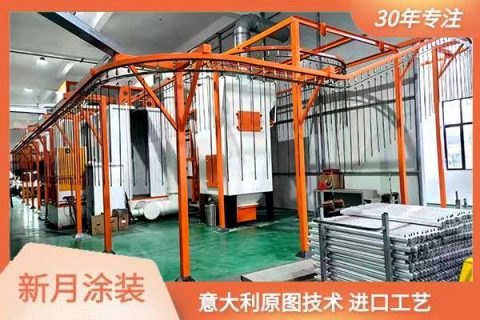 不可忽視--靜電涂裝設(shè)備廠家的文化理念打造重要嗎？