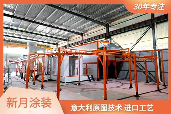 必學(xué)-關(guān)于工業(yè)涂裝設(shè)備的天然氣加熱爐安全課程！