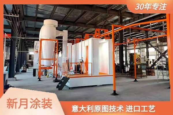 都在問靜電噴涂設(shè)備生產(chǎn)企業(yè)能否實現(xiàn)個性化定制?