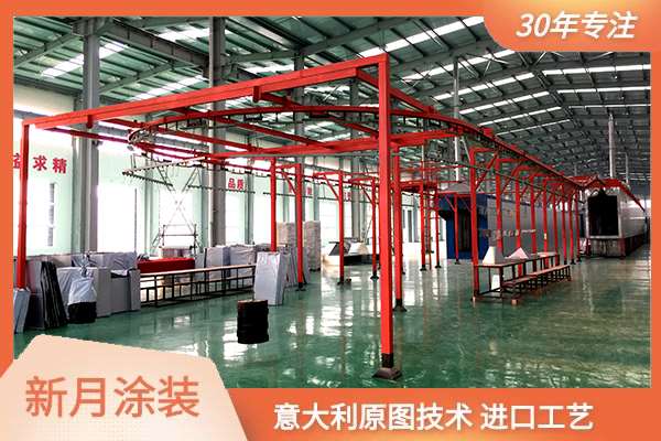 決定性因素影響噴塑設(shè)備多少錢一套怎么算？