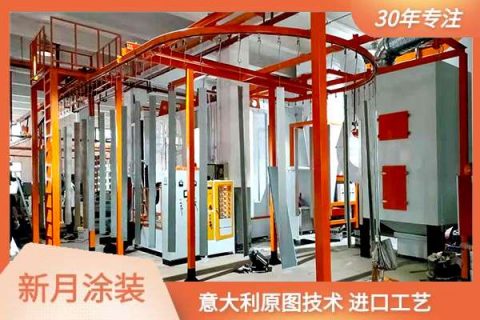 山東噴涂設(shè)備廠家的涂料性能該關(guān)注的點(diǎn)！