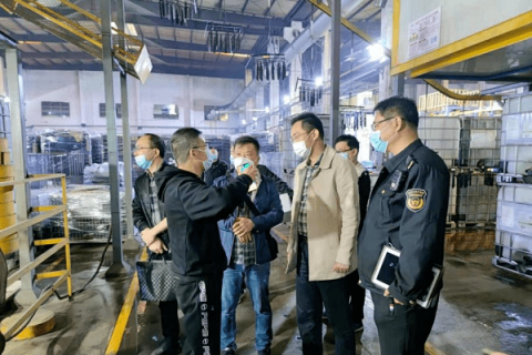 “油轉粉”刻不容緩！兩家企業(yè)VOCs被罰