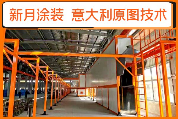 新能源噴涂設(shè)備：引領(lǐng)涂裝行業(yè)的綠色革新