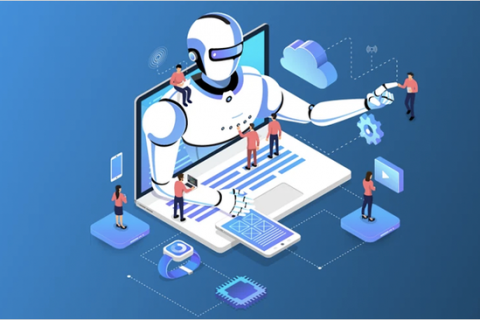 智能化機換人是噴涂設(shè)備流水線定制廠家解決之道