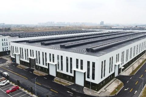 新增2條粉末噴涂線-這個(gè)動(dòng)力電池項(xiàng)目建設(shè)開始小規(guī)模試產(chǎn)！