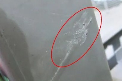 請(qǐng)收藏，鈑金噴塑缺陷大全（二）