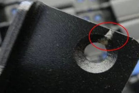 請(qǐng)收藏，鈑金噴塑缺陷大全（三）