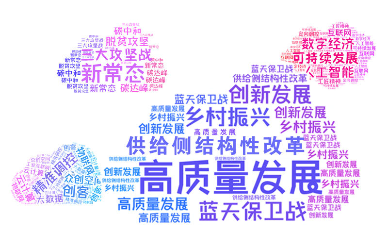 聚焦兩會(huì) 三大“熱詞”解讀中國(guó)式發(fā)展道路