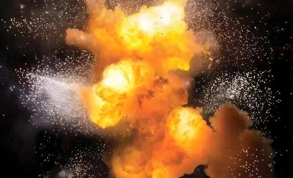 一則小故事反映噴涂流水線防爆的重要性！