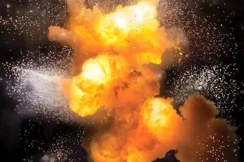 一則小故事反映噴涂流水線防爆的重要性！