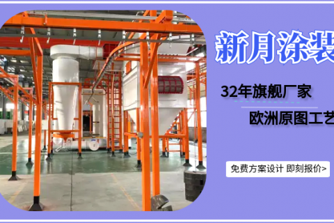 篇一:解鎖全自動噴涂設(shè)備系統(tǒng)的終極潛能,發(fā)揮更大功效之道！