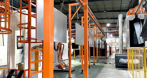 廢氣、粉塵排放達(dá)標(biāo)