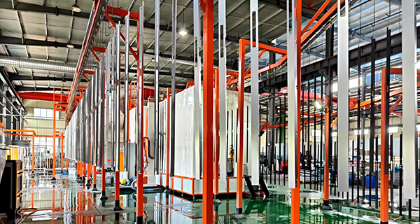 粉末同步循環(huán)利用